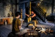 《一個人的武林》曝懸念預(yù)告片 甄子丹身份不明
