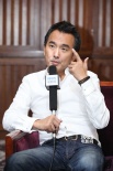 蔡岳勋：亲自出演因省钱 赵又廷为林更新改剧本