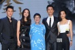 《黄金时代》主创亮相上海 汤唯冯绍峰分享心得
