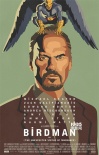 威尼斯开幕片《鸟人》曝新海报 10月17日北美上映
