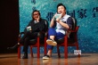 《亲爱的》见面会黄渤爆金句：想与张曼玉合唱