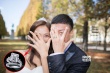 孫紅雷夫婦貼面秀“鴿子蛋” 新婚燕爾曬幸福