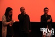 王小帅《闯入者》釜山首映 金基德现身低调观影