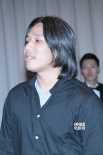 釜山影节举行“台湾之夜” 郭采洁亮相人气高