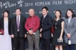 “韓國之夜”回顧韓影成就 為卡梅隆·貝利頒獎