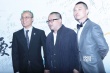 釜山影节重视中韩交流 导演王小帅、李霄峰齐聚