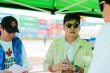《爸爸的假期》片場首曝光 中韓星爸釜山大混戰(zhàn)