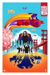 网曝《超能陆战队》已过审将引进 有望明年上映