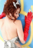 F罩美胸女神杉原杏璃俏皮写真 百变造型不变性感