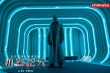 《機(jī)器紀(jì)元》曝覺(jué)醒版海報(bào) 未來(lái)都市變?nèi)藱C(jī)戰(zhàn)場(chǎng)