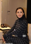 楊冪亮相傲人胸圍搶鏡 談柯震東涉毒:加油打氣