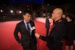 《十二公民》羅馬全球首映 何冰、徐昂等主創(chuàng)亮相