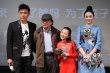 《夜莺》制片人不奢望冲奥 秦昊否认伊能静怀孕