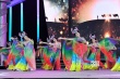 首届丝绸之路电影节开幕 闫妮变身“古城女神”