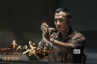 《一個人的武林》終極預(yù)告、海報 甄子丹PK王寶強(qiáng)