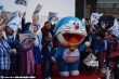东京红毯劲刮二次元风 奥特曼组团巨人COS抢眼