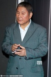 北野武榮獲SAMURAI獎 助陣脫口秀與年輕導演座談