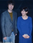 《百元之戀》電影節(jié)放映 安藤櫻穿藍(lán)裙溫柔恬靜