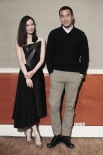 独家情侣写真：张孝全拍照羞涩 刘诗诗温婉动人