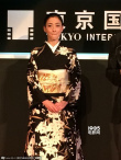 《紙之月》獲觀眾獎(jiǎng) 主演宮澤理惠日式美裙現(xiàn)身