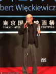 东京电影节闭幕 《伟大的天使》主演获最佳男主
