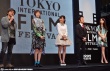 27屆東京電影節(jié) 《機(jī)動(dòng)警察》真人電影主演現(xiàn)身