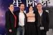 《星际穿越》主创来华 诺兰：观众不需要都理解