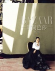 舒淇、周韵同登杂志封面 《一步之遥》熟女魅惑