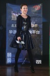 《早更女友》點(diǎn)映 周迅自曝難忘校園吻戲橋段