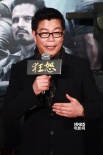 《狂怒》中國(guó)首映 馮小剛現(xiàn)身點(diǎn)贊：最愛(ài)戰(zhàn)爭(zhēng)片