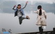 《微爱》曝番外制作特辑 Angelababy推陈赫下水