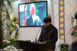 蒋介石扮演者孙飞虎追悼会举行 许还山等现身