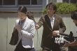 《所罗门伪证》曝剧照 永作博美扮母亲拥泣女儿