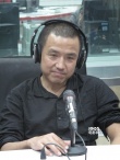 《推拿》主创做客广播电台 卢米埃将长线放映