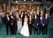 卷福亮相《霍比特人3》首映 布鲁姆与伊恩激吻