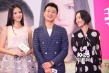 《早更》廣州首映 周迅贊佟大為“暖男標桿”
