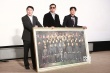 王家卫想拍歌舞片 电影回顾展启动张震意外现身