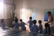 向陽花開