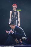 鄭秀文演唱會劉德華助陣 天王自曝每晚努力造人