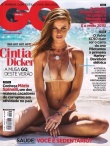 雀斑超模辛蒂婭登《GQ》封面 泳裝出鏡秀好身材