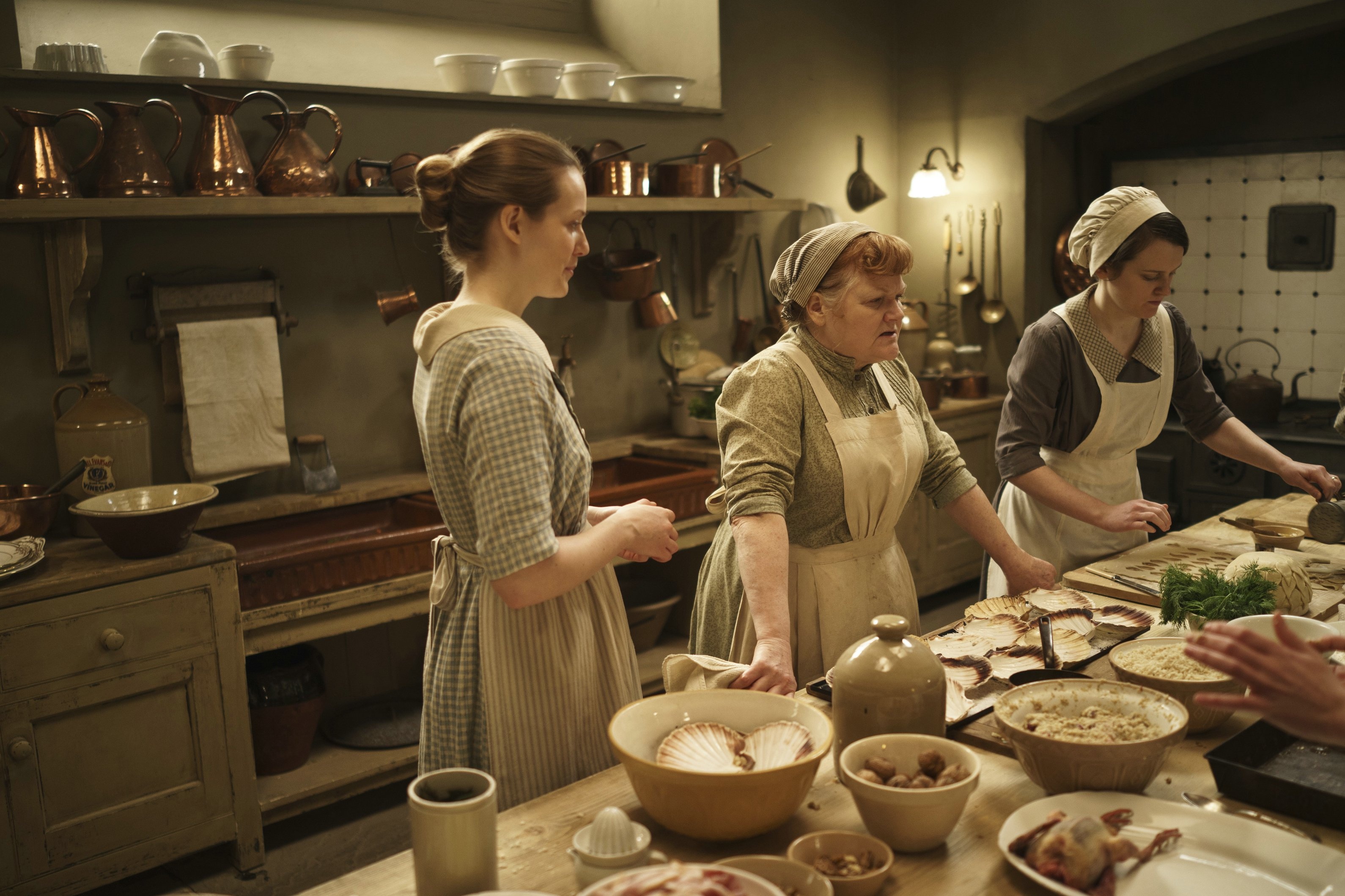 唐顿庄园 第四季