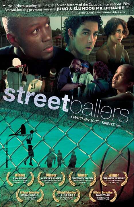 Streetballers