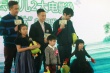 《爸爸2》萌娃示范么么哒 星爸回应拍五天质疑