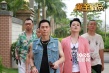 《黃金福將》發(fā)布人物版預(yù)告 李承鉉張藍(lán)心狂秀