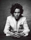 陳坤李冰冰登《時(shí)尚COSMO》 大牌大腕浪漫雙封面
