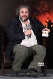 《霍比特人》中国首映 彼得大帝欣赏姜文范冰冰