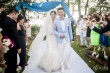 陈赫许婧离婚已近半年 回顾昔日婚礼恩爱合影