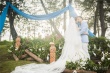 陈赫许婧离婚已近半年 回顾昔日婚礼恩爱合影