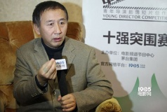 专访冯小宁：年轻导演要自信 也要善于发现缺点