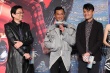 《神探驾到》首映 张翰放话：我绝对不是好男人